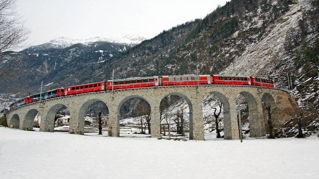 $100 Or More Off Passes From Rail Europe For Your Grand Train Tour Of  Switzerland