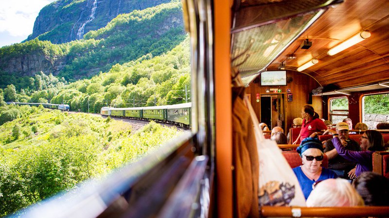 Flåm Railway